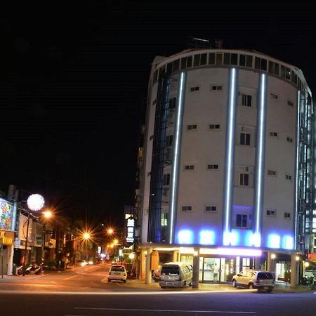 Отель 微旅時尚旅店 Доулю Экстерьер фото